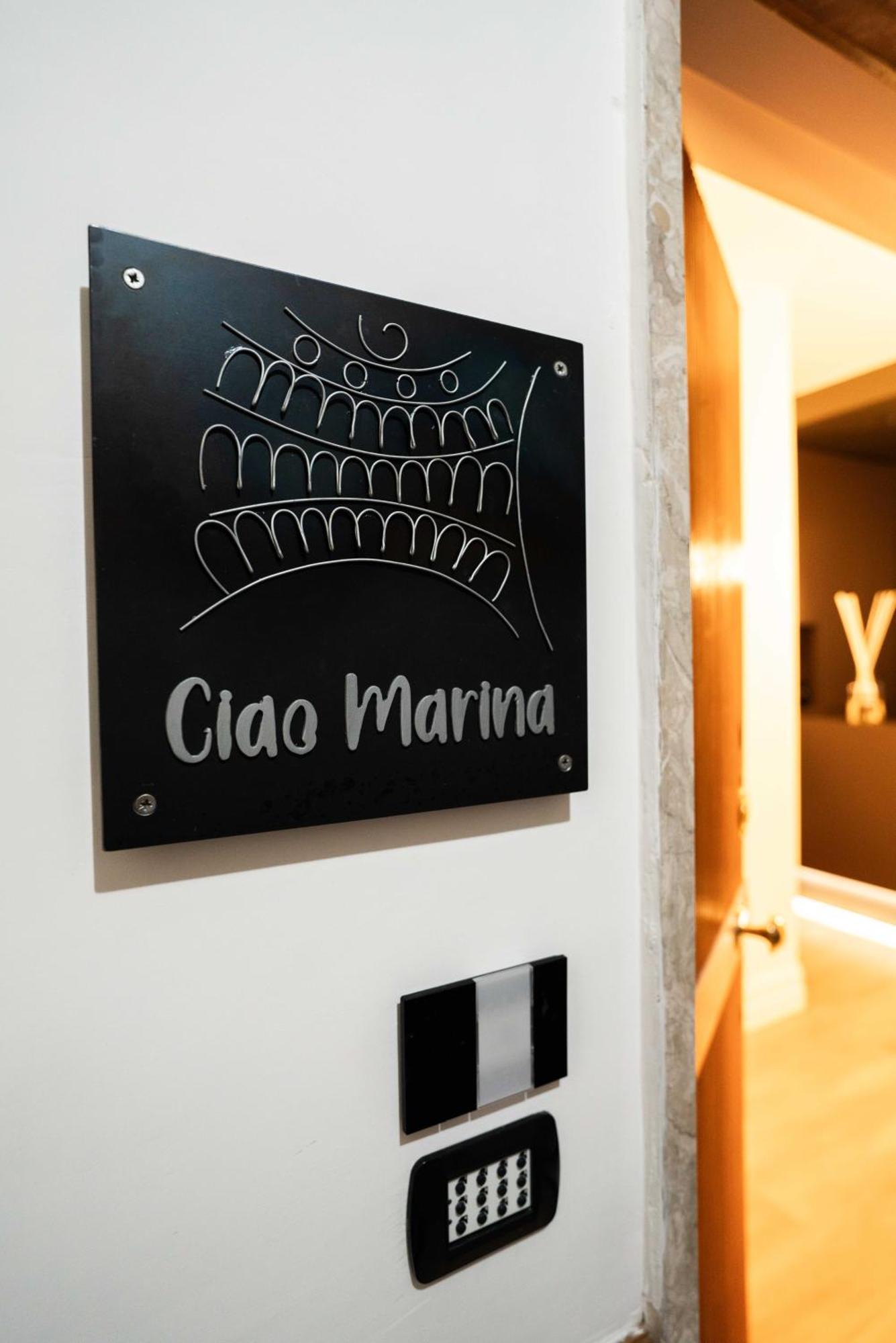 Ciao Marina Bed and Breakfast Napoli Eksteriør billede