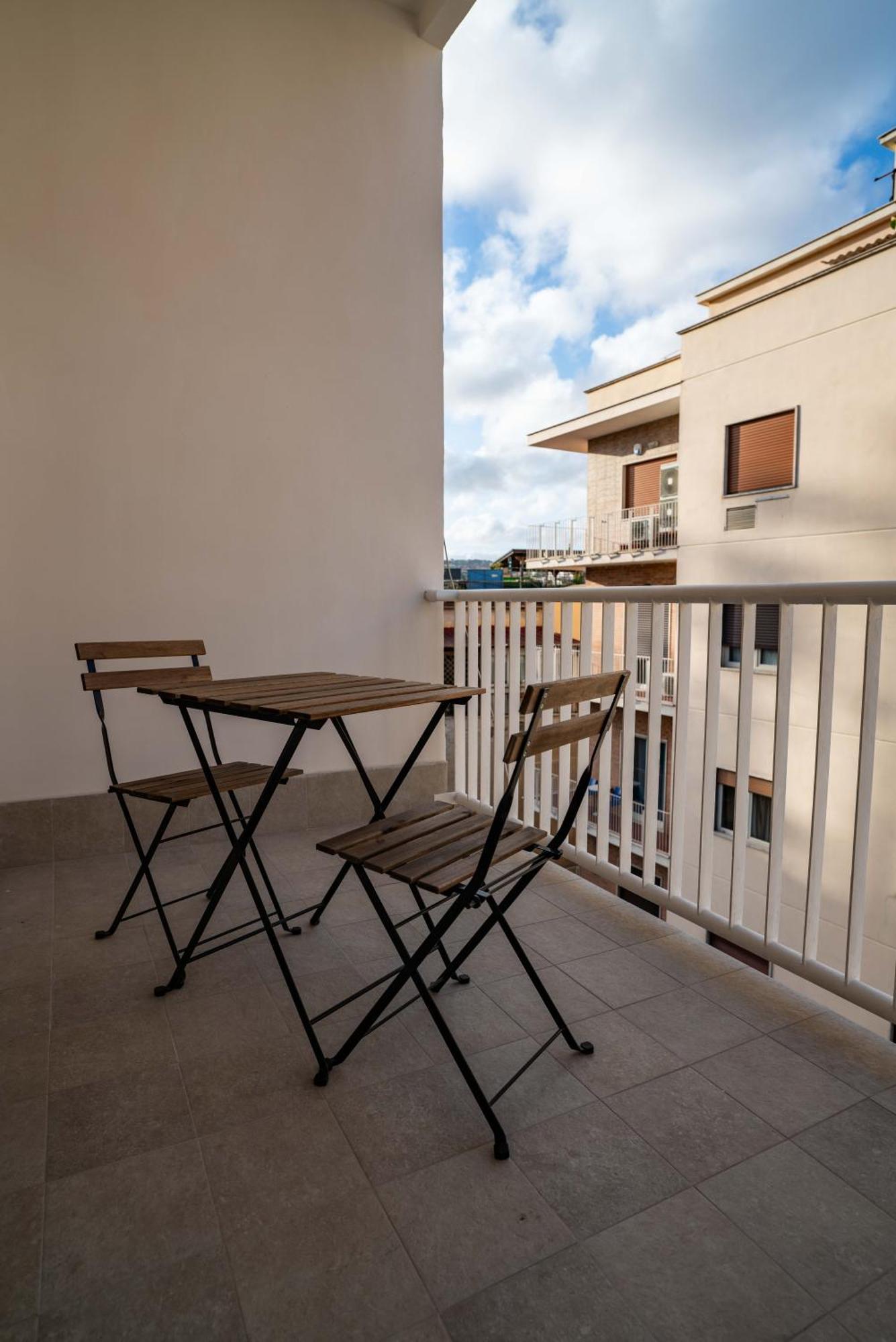 Ciao Marina Bed and Breakfast Napoli Eksteriør billede